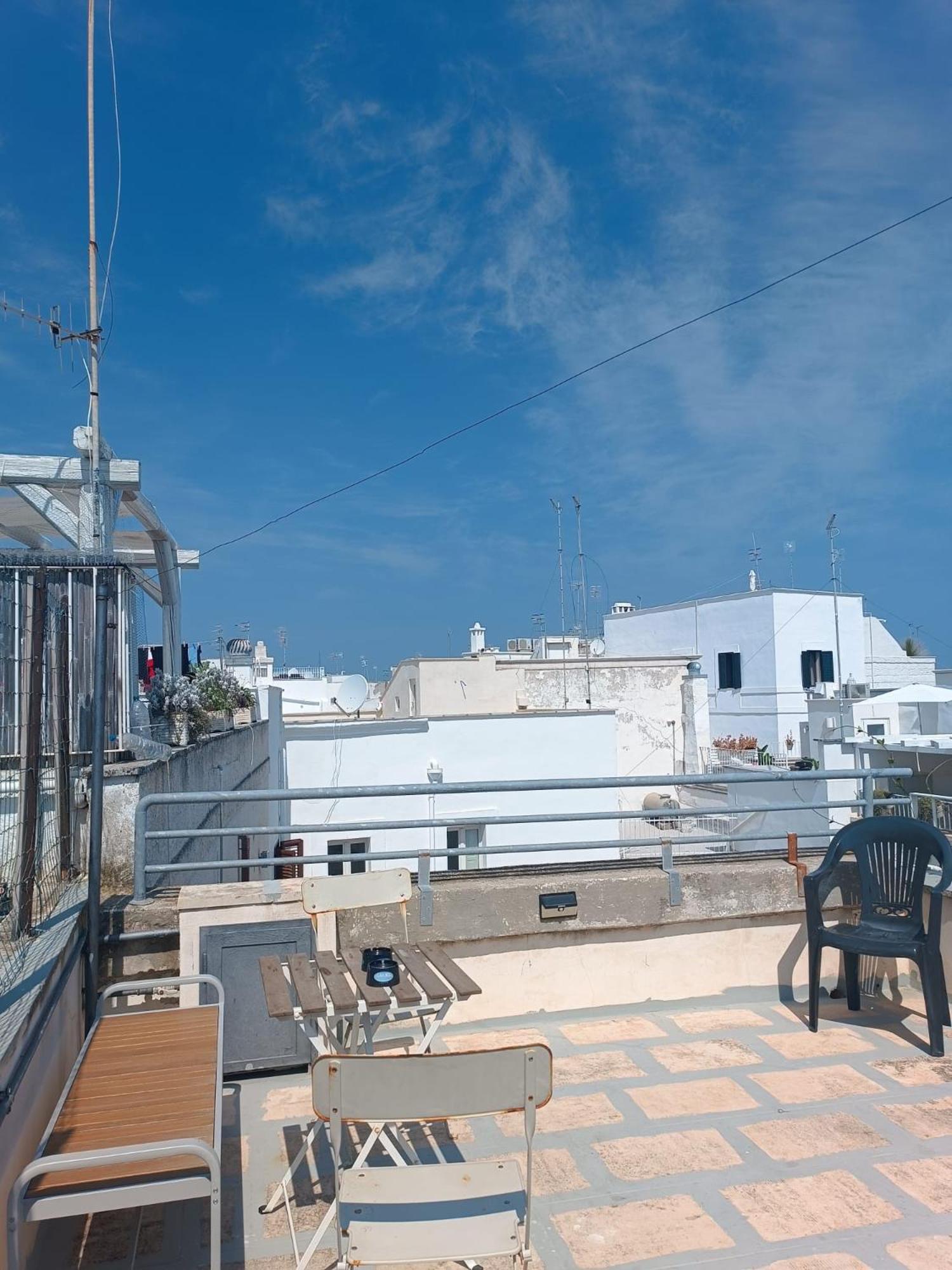 Casa Domestico Monopoli Exterior photo